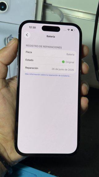 iPhone 14 Pro Negro Espacial 128GB