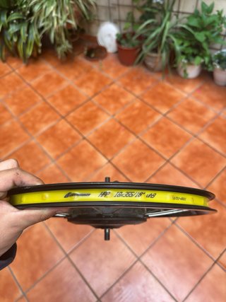 Motor Brompton Nuevo para valentin