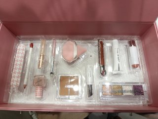Maletín Maquillaje Mercadona Nuevo completo