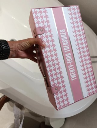 Maletín Maquillaje Mercadona Nuevo completo