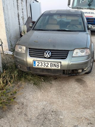 Volkswagen Passat 2004