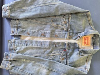 Chaqueta Levi's Vaquera Talla L