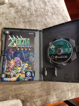 Lote Juegos GameCube Nintendo