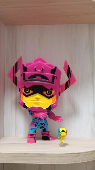Funko Pop Grande Galactus