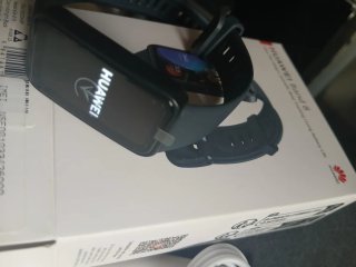 Huawei Band 8 Smartwatch Negro