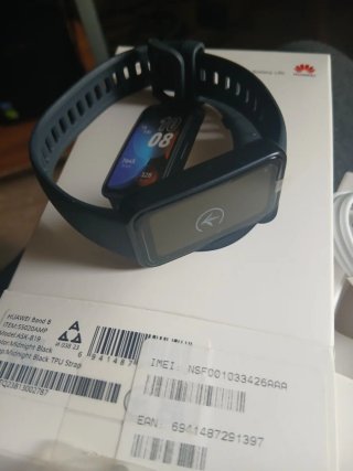 Huawei Band 8 Smartwatch Negro