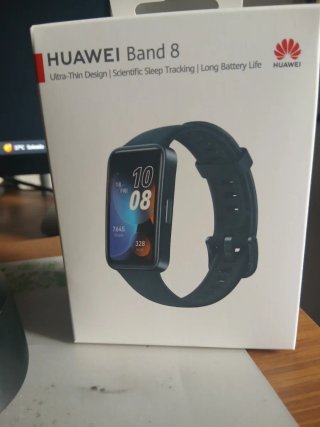 Huawei Band 8 Smartwatch Negro