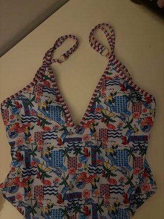 Costume intero donna fantasia