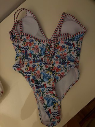 Costume intero donna fantasia