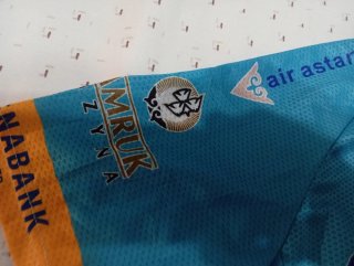 Maillot Giordana Astana Pro TEAM 2017