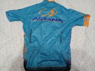 Maillot Giordana Astana Pro TEAM 2017