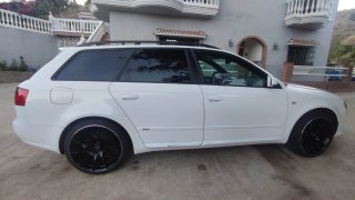 Audi A4 2008