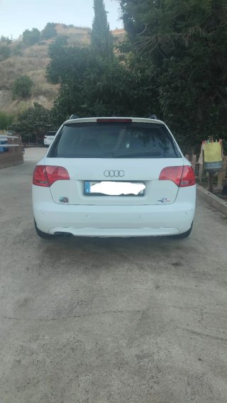 Audi A4 2008