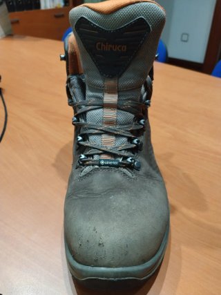 Botas Chiruca Orio Talla 43