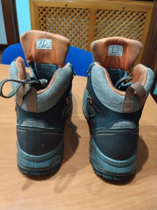 Botas Chiruca Orio Talla 43