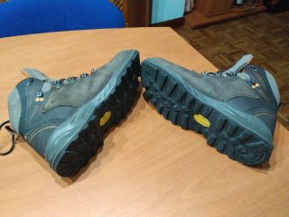 Botas Chiruca Orio Talla 43