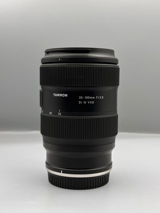 Tamron 35-100mm F/2.8 Di III VXD