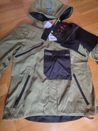 Chaqueta Moto STAR FIELD KNIGHT