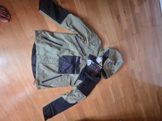 Chaqueta Moto STAR FIELD KNIGHT
