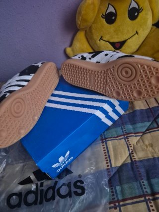Zapatillas Adidas Samba Vaca