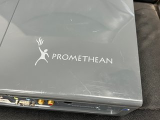 Proyector Promethean DLP Gris