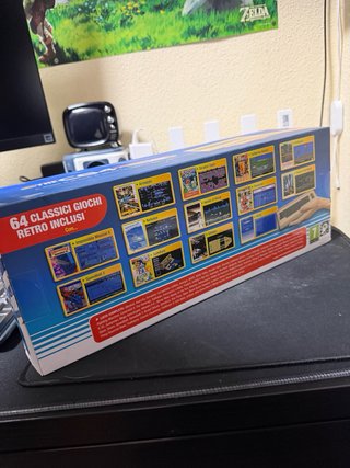 The C64 Mini Consola Retro