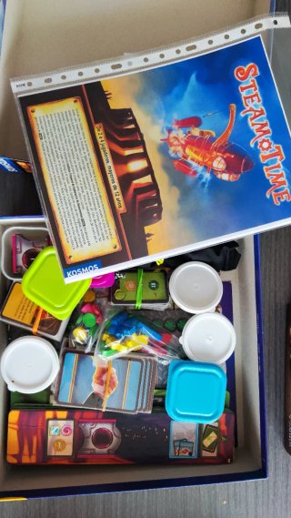 Pack 5 Juegos de Mesa