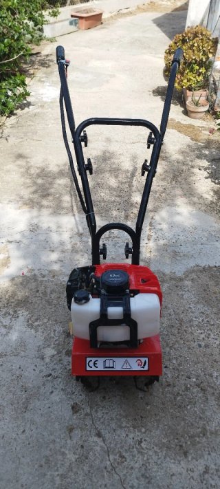 Motocultor 52cc