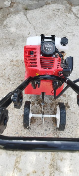 Motocultor 52cc