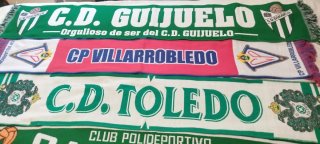 Bufandas de fútbol