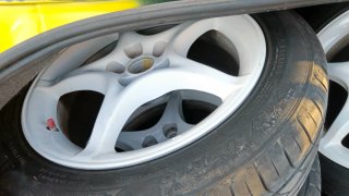 Llantas Toyota Celica T23
