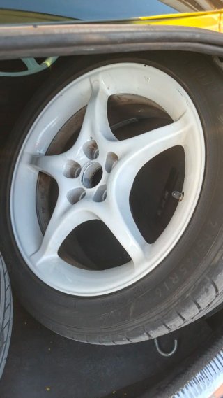 Llantas Toyota Celica T23