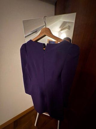 Vestito Rinascimento Viola