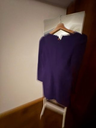 Vestito Rinascimento Viola