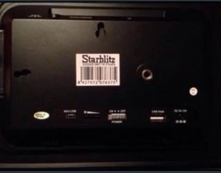 Marco Digital Starblitz SM710.
