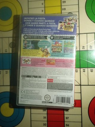 Super Mario Party Nintendo Switch