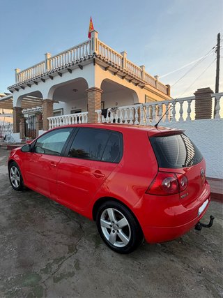 Volkswagen Golf 2007