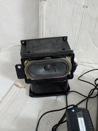 Tocadiscos Imperial Negro Funcional