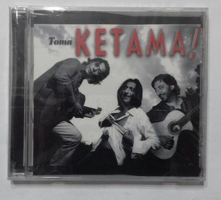 CD Ketama - Toma