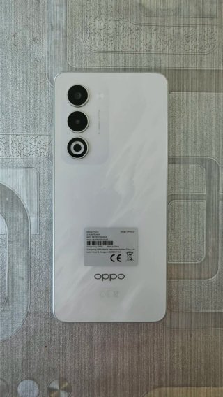 Oppo A5 Blanco