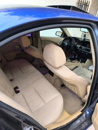 BMW Serie 5 2005