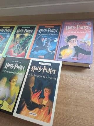 Harry potter