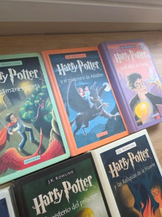 Harry potter