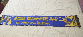 Bufandas de fútbol