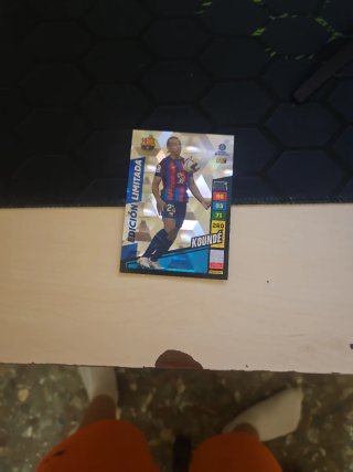 Carta Kounde Edición Limitada