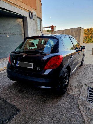 Peugeot 207 2009
