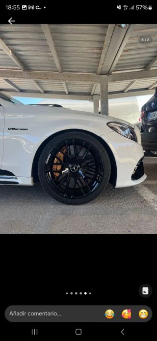 Mercedes-Benz Clase C 2017