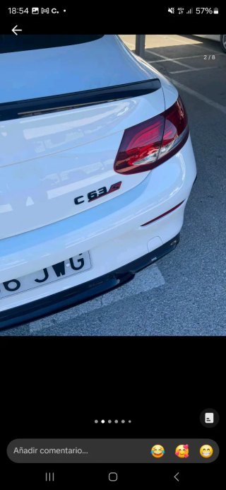 Mercedes-Benz Clase C 2017