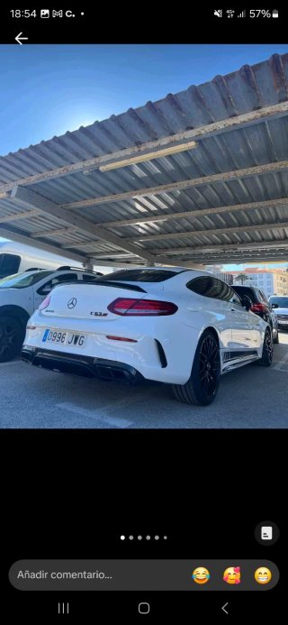 Mercedes-Benz Clase C 2017