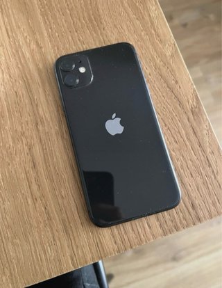 iPhone 11 Negro